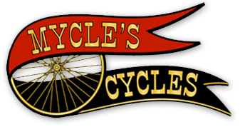 Mycle's Cycles Logo